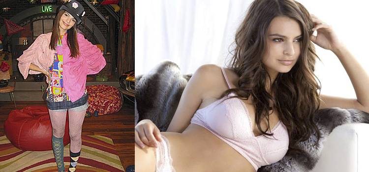 A estas chicas que conociste de niñas y hoy son megasexys