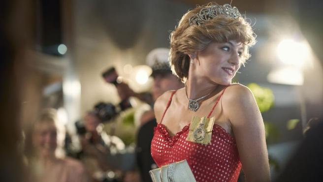 The Crown: desvelamos el vínculo de Lady Di con España