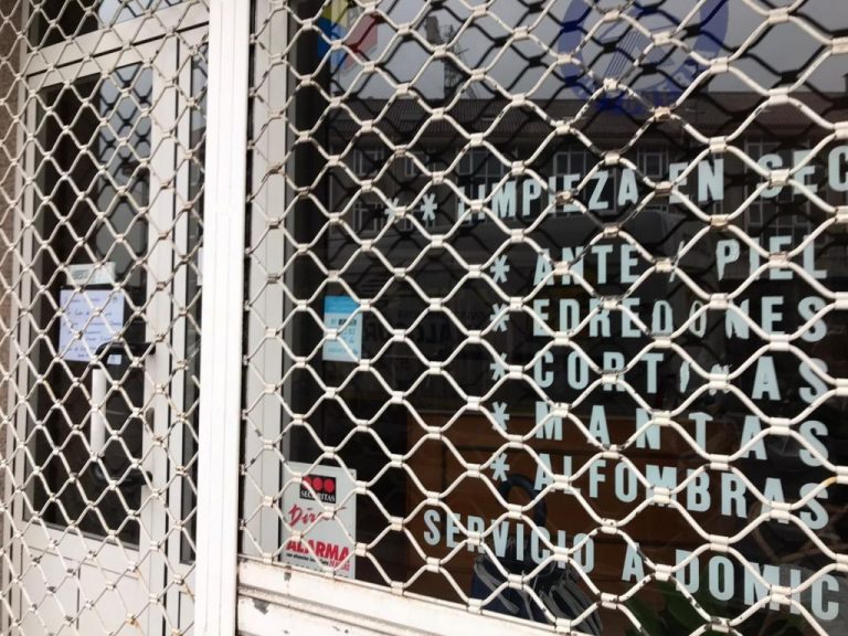 Familias y empresas en quiebra suben un 1,6% en el último año y un 51% en la tasa trimestral