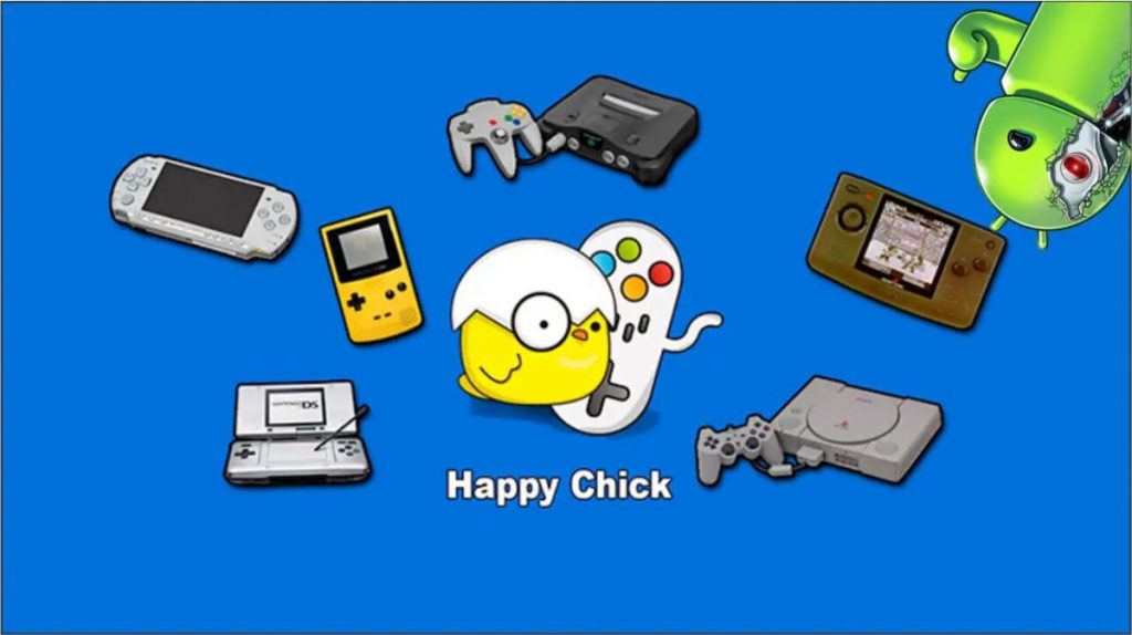 Cómo convertir tu Smart TV en una consola retro 28 emumlador chick smart tv