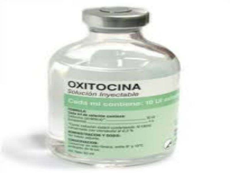 Qué es la oxitocina 1 oxitocina en el parto