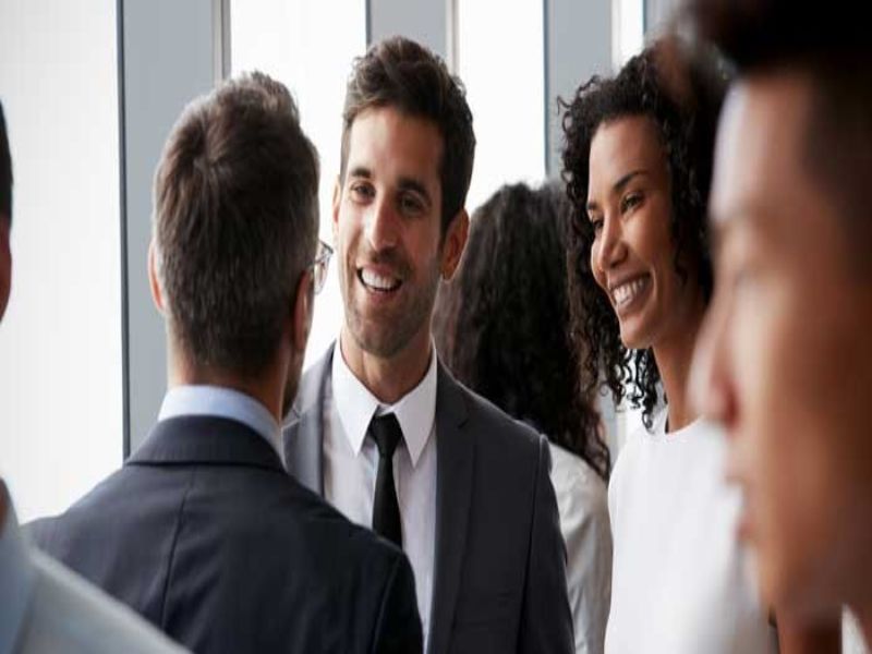 Qué es el networking 3 en que momento del evento puedo hacer networking