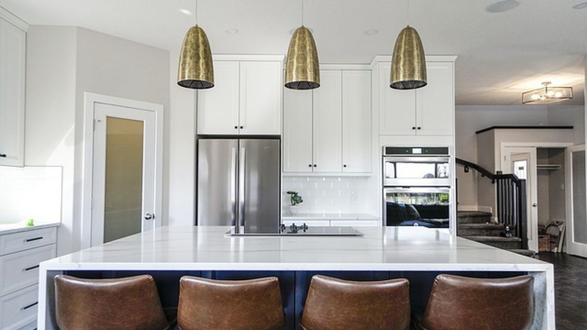 Cómo limpiar el mármol 2 Encimeras de mármol