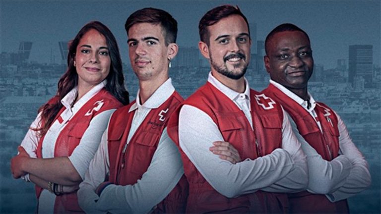 #Encrucijada: todos los detalles sobre la nueva miniserie de la Cruz Roja