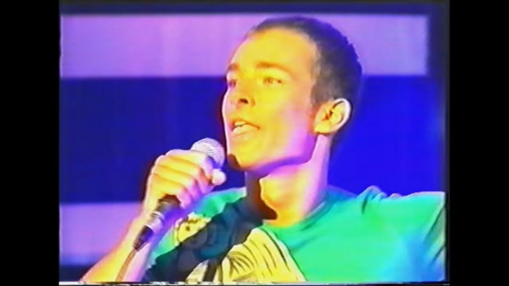 Qué fue de Enric Escudé, el presentador de Megatrix que se unió a los juguetes rotos de la televisión