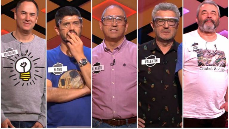 Qué ha sido de Los Lobos, los cracks de '¡Boom!'