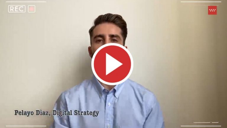 La Comunidad de Madrid lanza un vídeo para concienciar a los jóvenes