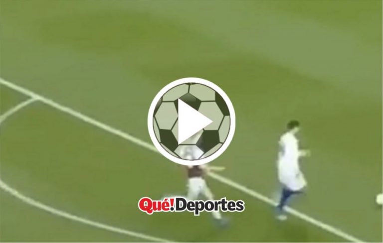 Aquí un experto en errar goles ¡Y solo!