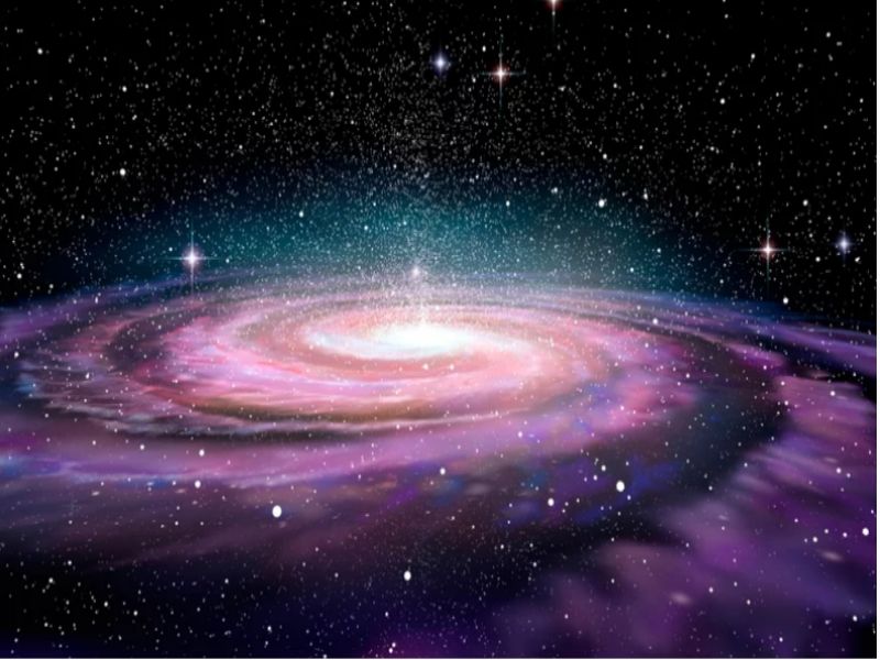 Qué es una galaxia 2 galaxias espiral