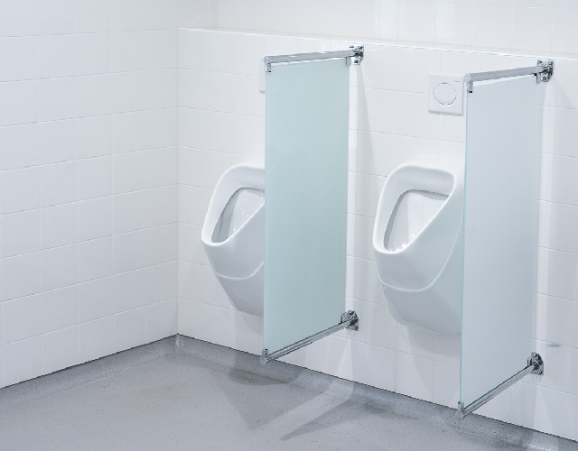 evitar una infección baño público