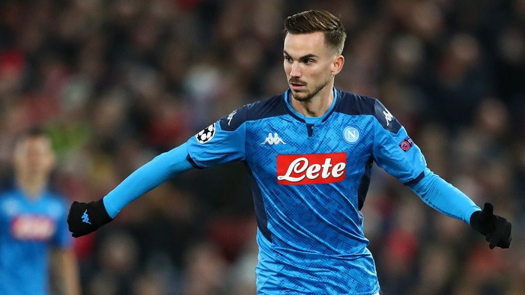 Koeman VS Madrid: quiere a un crack bajo el radar de Zidane 46 fabianruiz napoli6