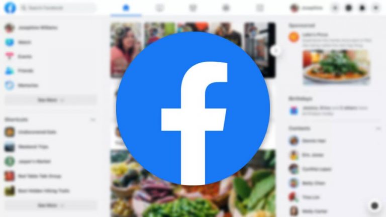 Cómo volver al diseño clásico de Facebook