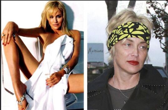 Así han envejecido estas 10 guapas actrices 