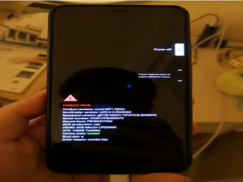 Qué es fastboot de Xiaomi 5 fastboot xiaomi