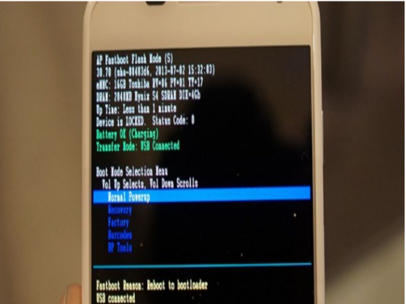 Qué es fastboot de Xiaomi 6 archivos para fastboot