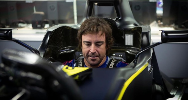 Fernando Alonso