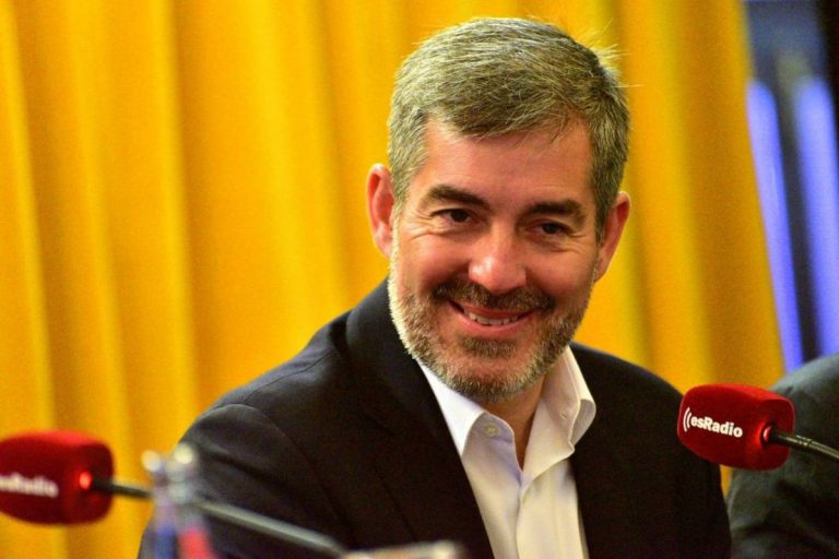 Canarias protesta por el 