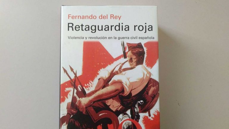 Fernando del Rey, Premio Nacional de Historia con 'Retaguardia Roja'