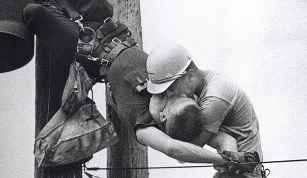 fotografías impresionantes de momentos históricos