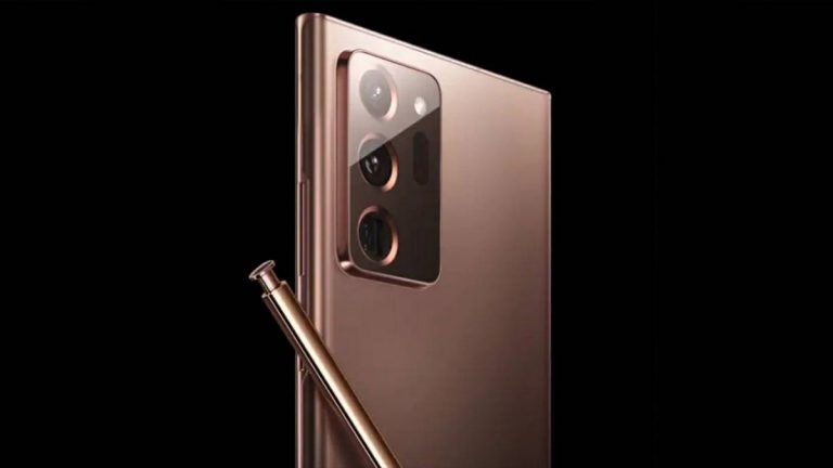 Haz fotos profesionales con tu Samsung Galaxy Note 20 con estos trucos