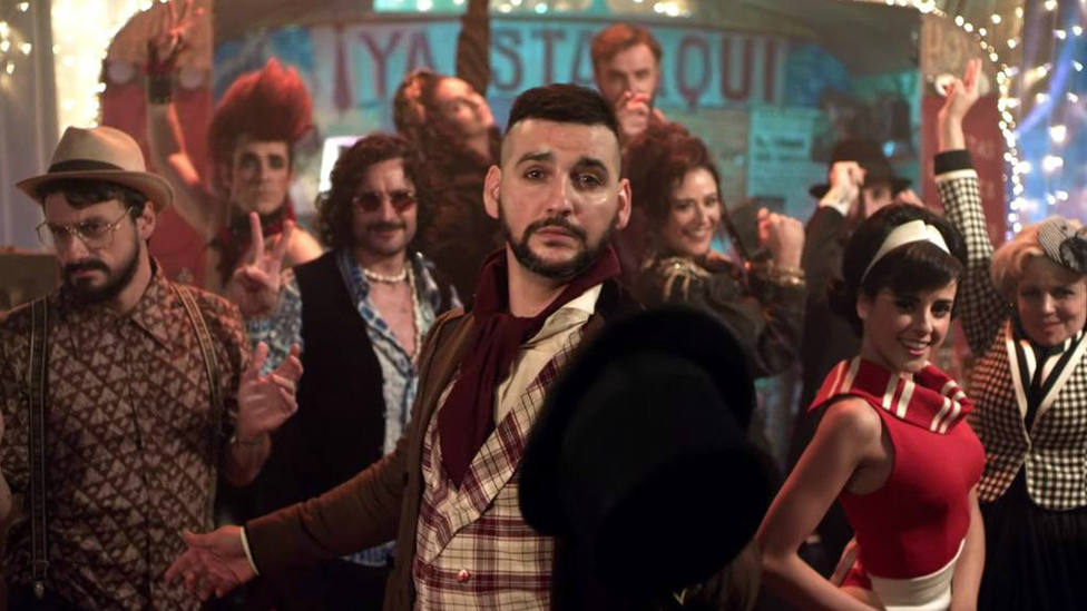 FRAN PEREA canciones para salvarme