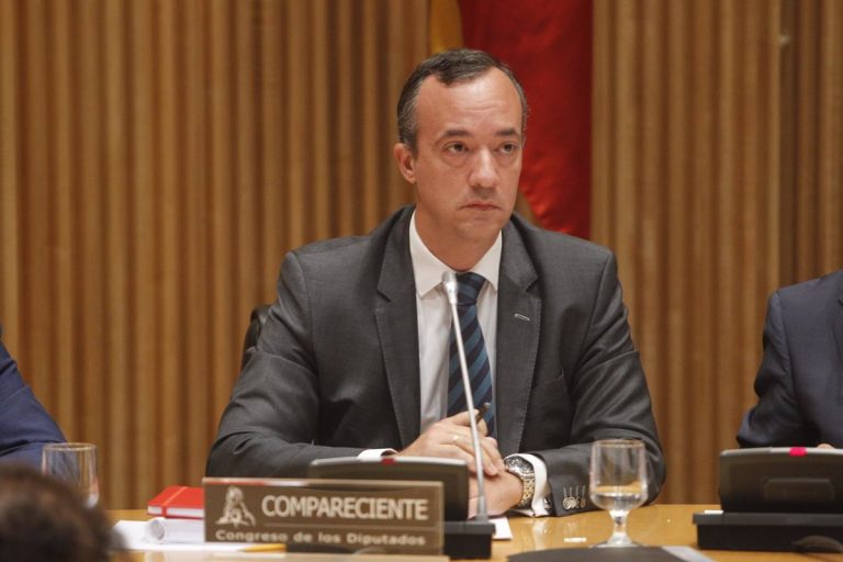 Francisco Martínez culpa al PP de haberle entregado 