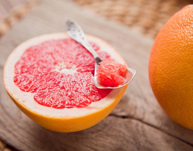 frutas adelgazar pomelo