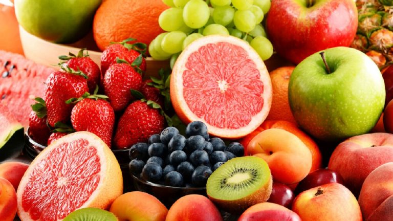 Estas frutas te ayudan a adelgazar