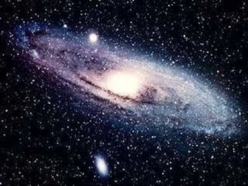 Qué es una galaxia 1 galaxias