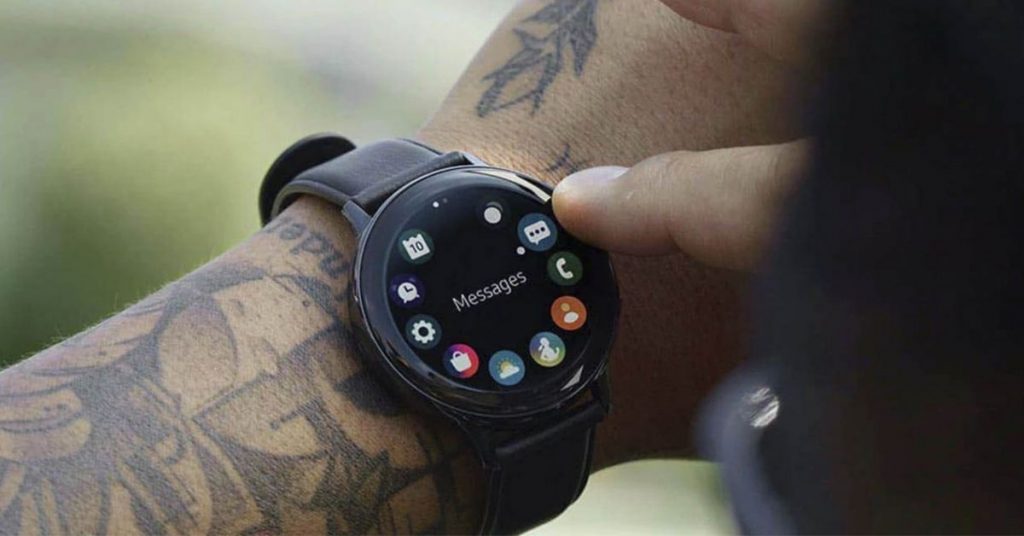 Samsung Galaxy Active2, así es el mejor reloj de Samsung