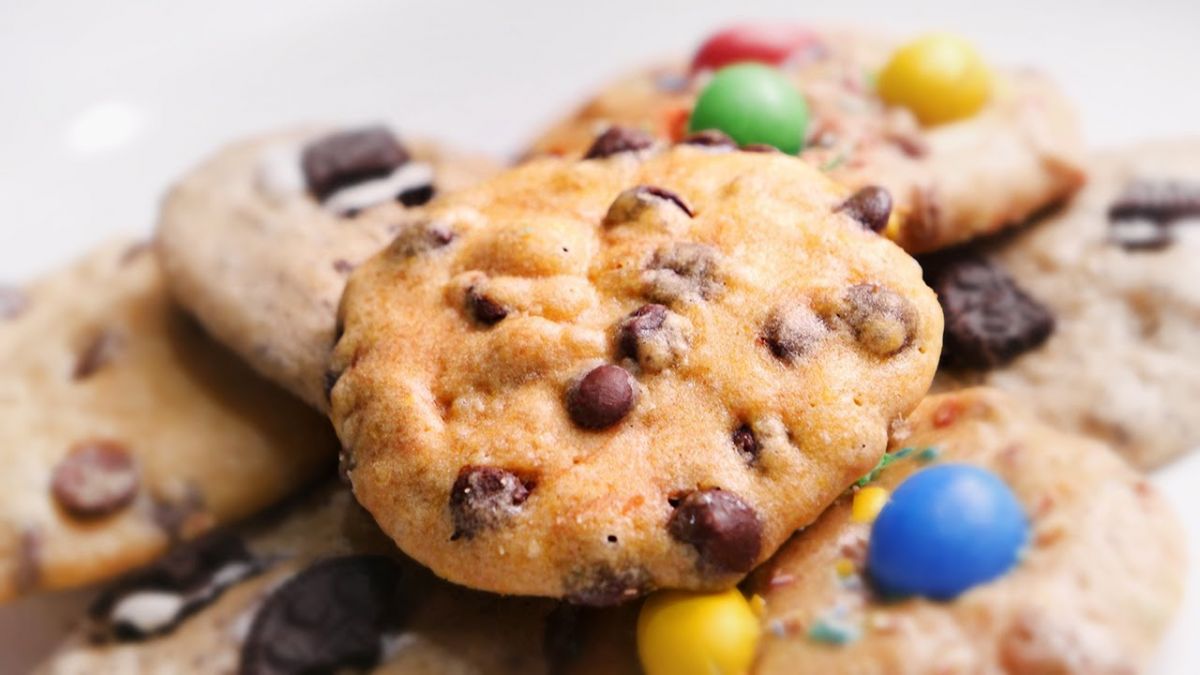 galletas de microondas