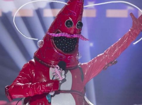 gamba El exministro Màxim Huerta vuelve a la tv en forma de gamba