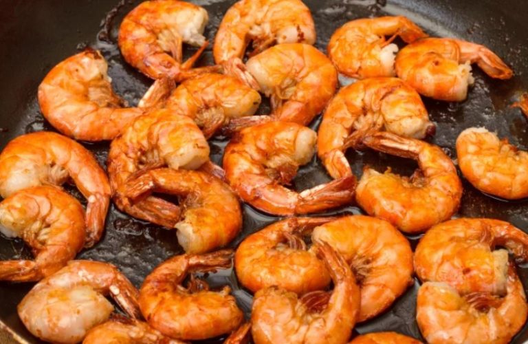 Cómo cocer gambas: el truco para que salgan deliciosas