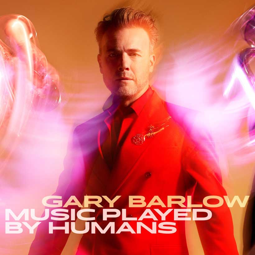 Gary Barlow presenta "Music played by humans" 1 Gary Barlow Music played by humans