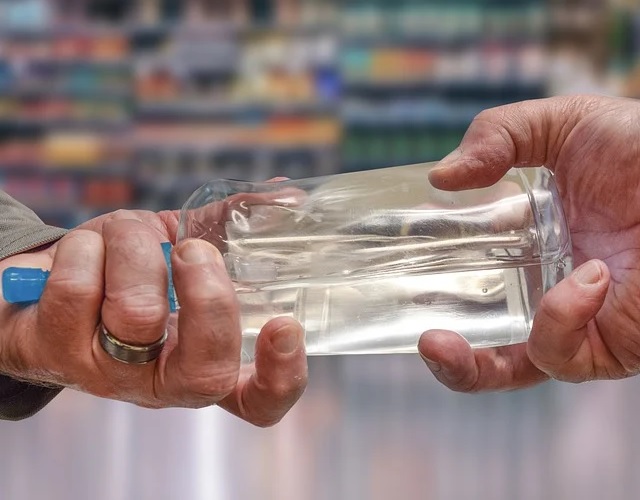 geles hidroalcoholicos errores comunes