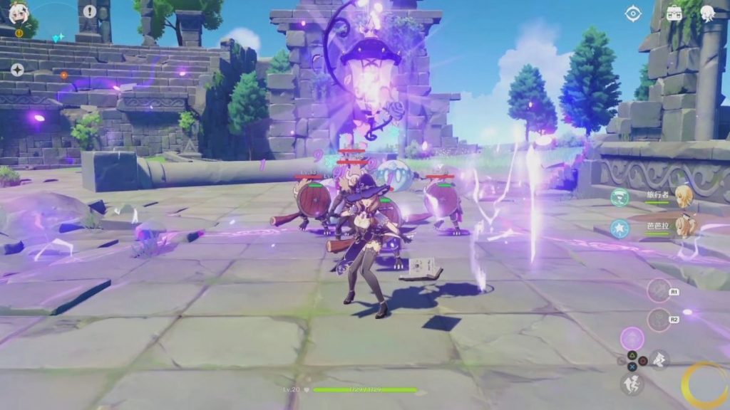 Así puedes desbloquear el modo cooperativo de Genshin Impact