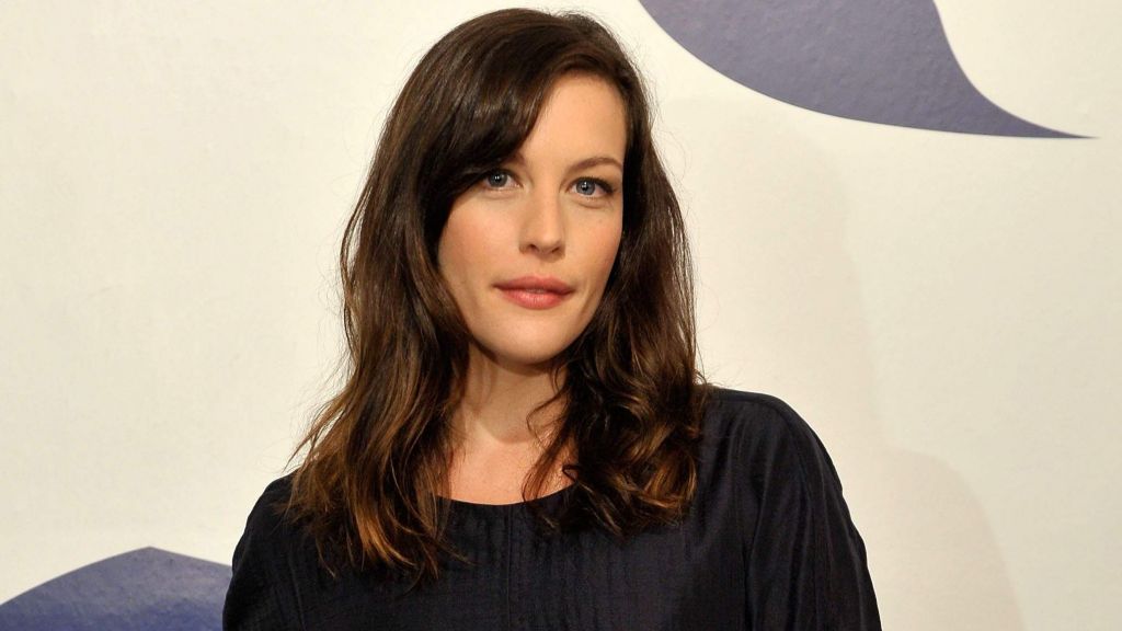 Liv Tyler, El señor de los anillos