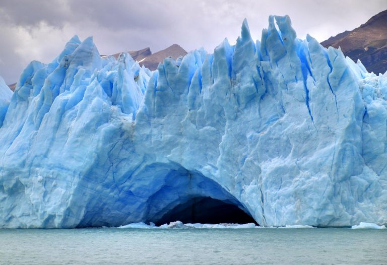 Qué es un glaciar