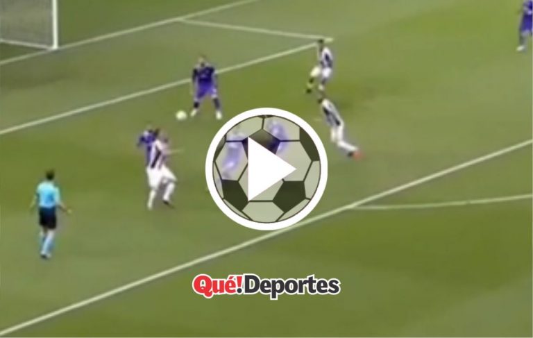 #GolazoDelDia El gol más bonito que vas a ver hoy