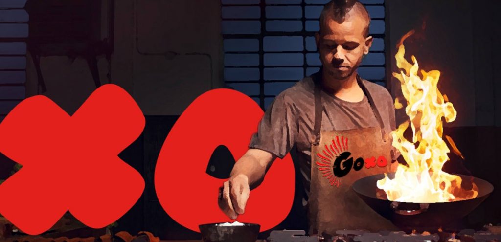 El Goxo de David Muñoz, uno de los restaurantes creados exclusivamentes para el 'delivery'.