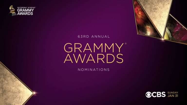 Nominados a los premios “Grammy Awards 2021”