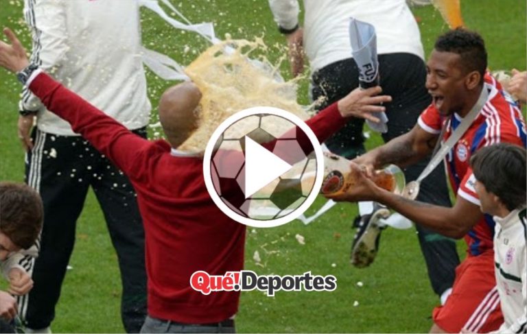 Guardiola y la cerveza ¡No se llevan bien!