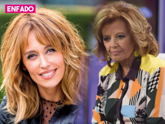 Era Sonia Arenas la conflictiva que puso en guerra a Emma García y María Teresa Campos Gran Hermano