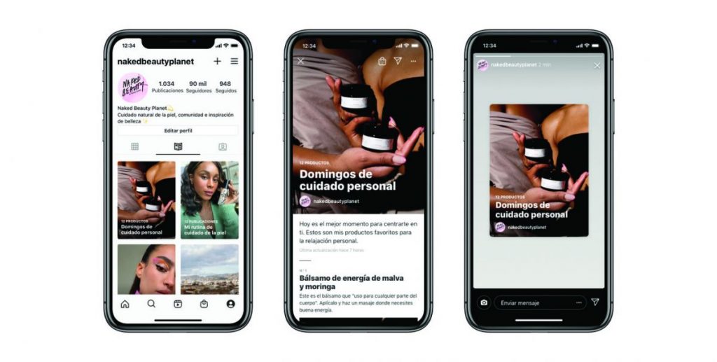 Qué son las guías de Instagram y cómo puedes usarlas
