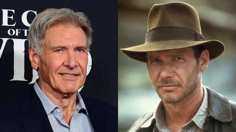 Tom Cruise, Harrison Ford... ¡no creerás cómo están los actores gigolós de Hollywood!