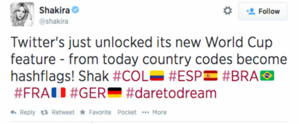 Hashflags en Twitter: qué son y dónde encontrar los que hay