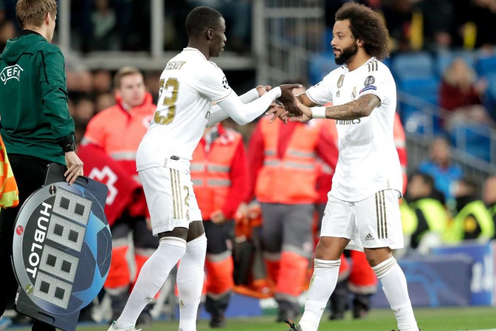 El Madrid, en shock: quieren llevarse a Mendy 1 Madrid