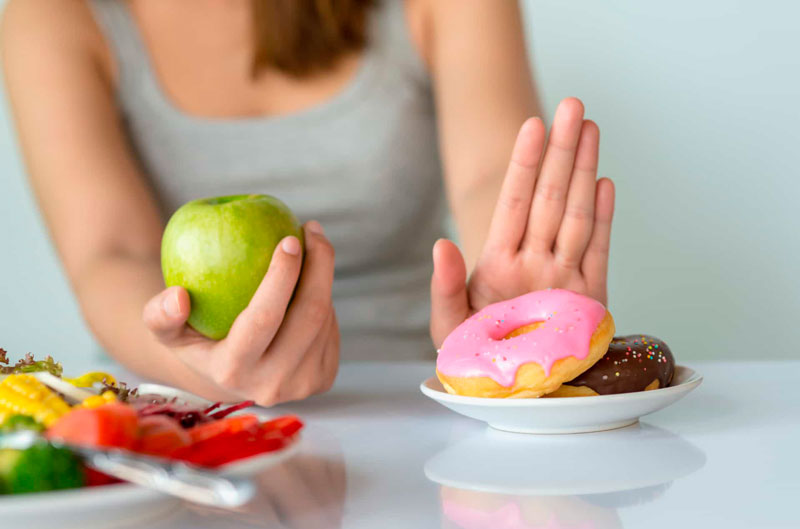 Etapas para desintoxicar el hígado