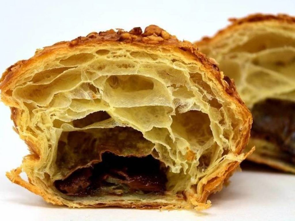 Receta rápida para la preparación de masa de hojaldre casera