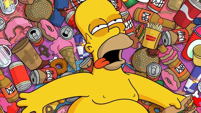 Las 10 frases que demuestran la sabiduría de Homer Simpson